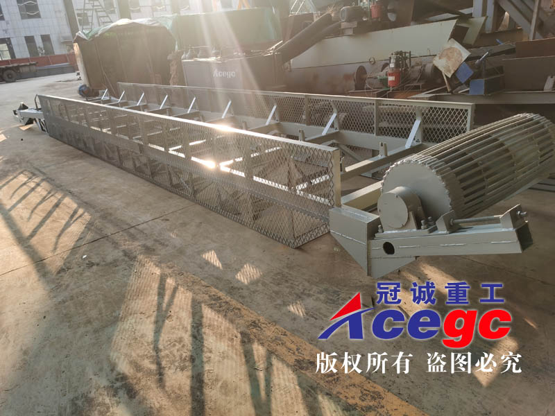 如何選擇皮帶輸送機？